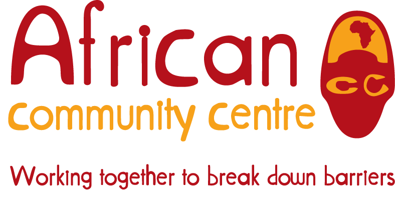 African Community Centre logo