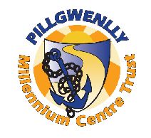 Pill Millennium Centre logo