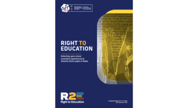Right to Education: reflecting upon school exclusions experienced by minority ethnic pupils in Wales (2024). EYST Wales.