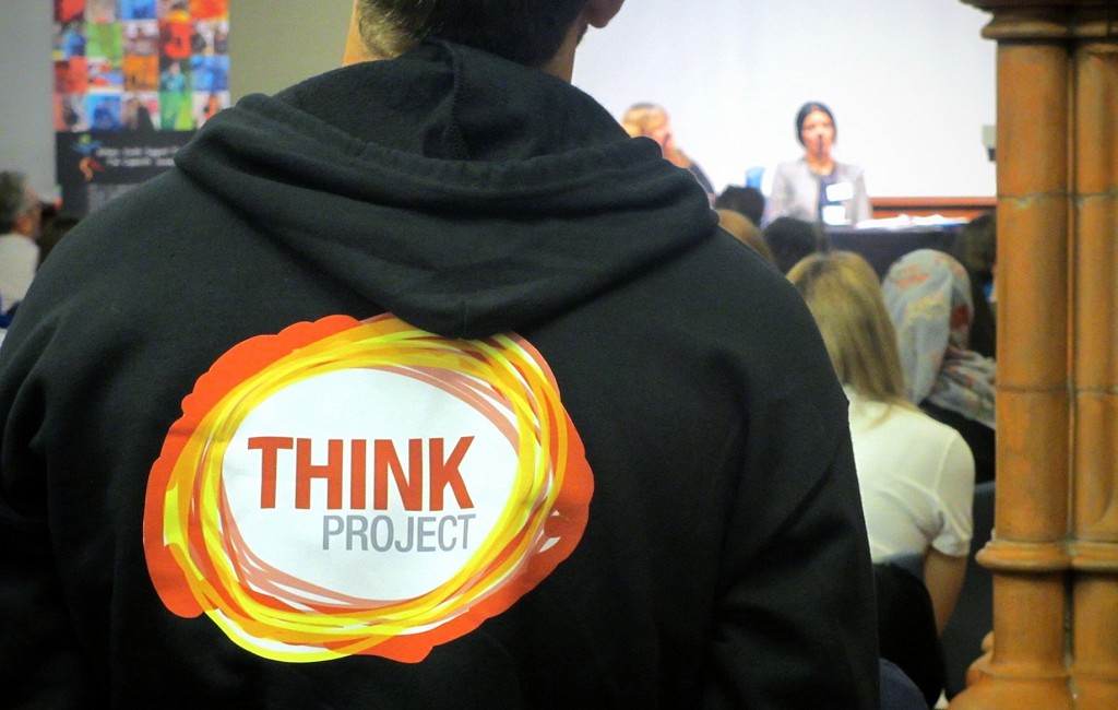 Apparel for Think project